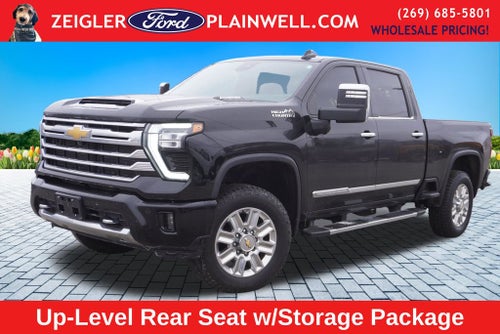 2024 Chevrolet Silverado 2500HD High Country