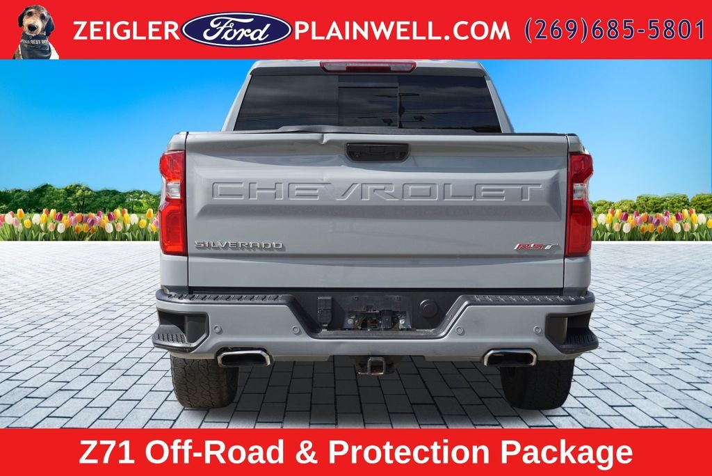 2024 Chevrolet Silverado 1500 RST