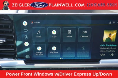 2022 Chevrolet Silverado 1500 RST Crew Cab Z71 Pkg Rear Camera 5.3Liter V8 Power Sea