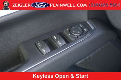 2022 Chevrolet Silverado 1500 RST Crew Cab Z71 Pkg Rear Camera 5.3Liter V8 Power Sea