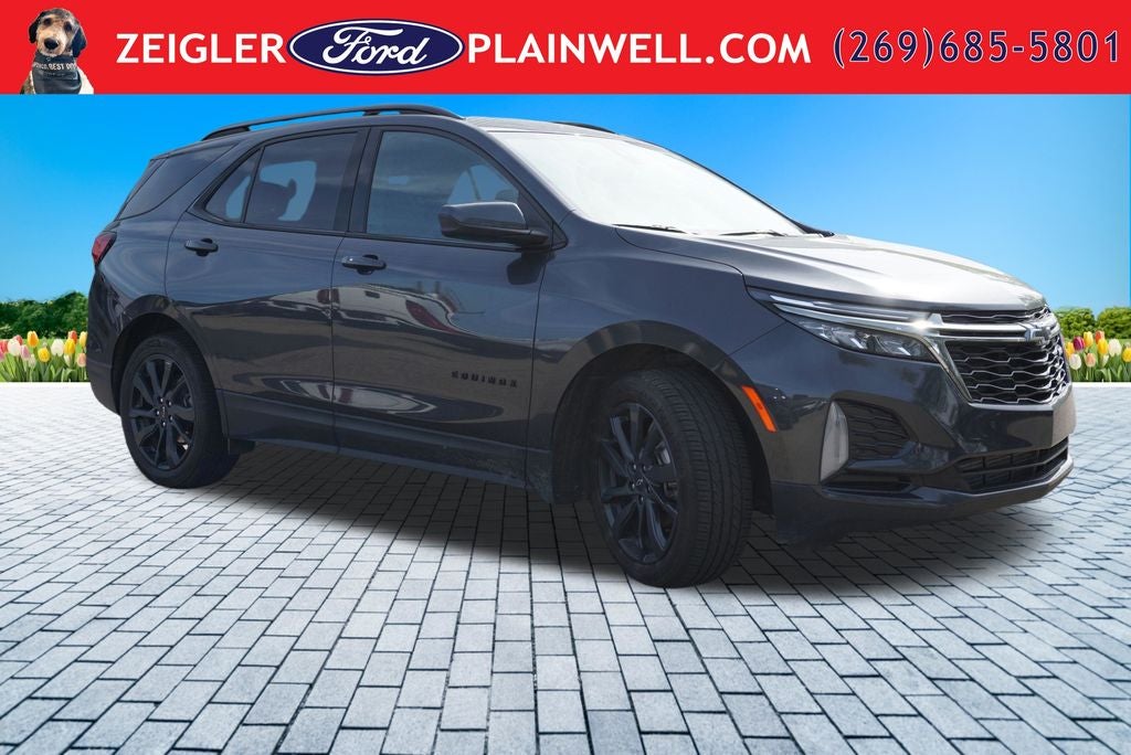 2022 Chevrolet Equinox RS