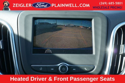 2021 Chevrolet Equinox LT AWD Rear Camera Power Seat