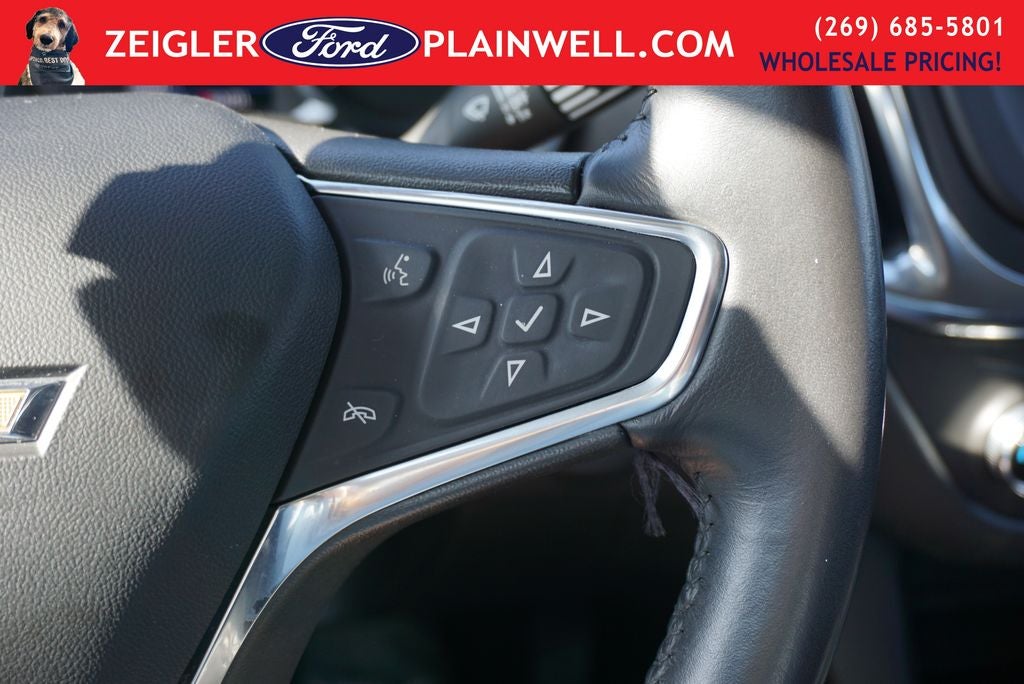 2021 Chevrolet Equinox LT AWD Rear Camera Power Seat