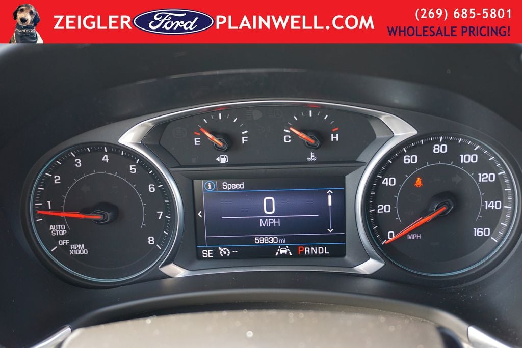 2021 Chevrolet Equinox LT AWD Rear Camera Power Seat