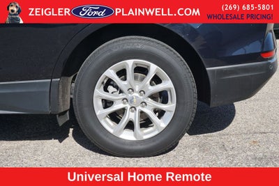 2021 Chevrolet Equinox LT AWD Rear Camera Power Seat