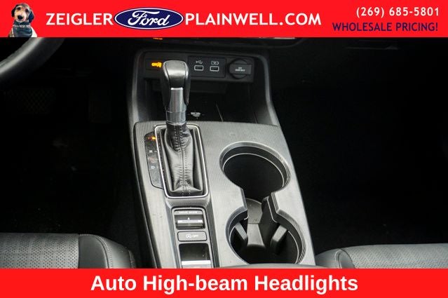 2022 Honda Civic Touring