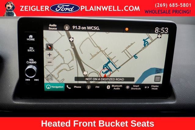 2022 Honda Civic Touring