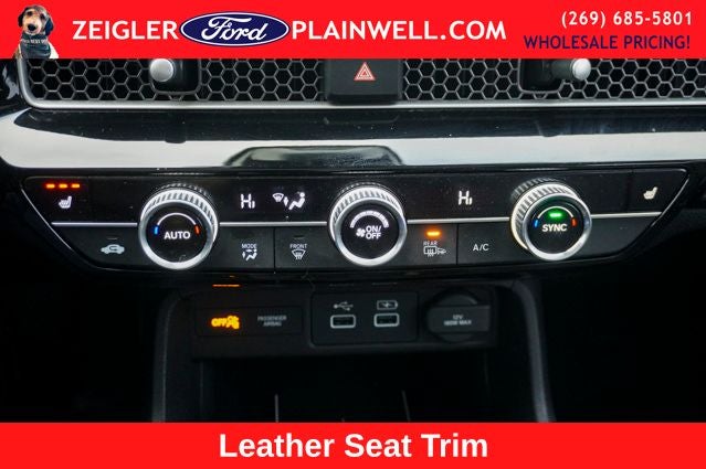 2022 Honda Civic Touring