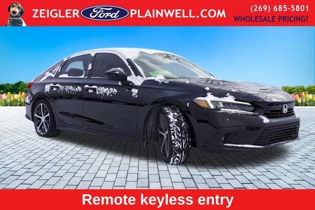 2022 Honda Civic Touring