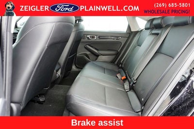 2022 Honda Civic Touring