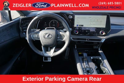 2025 Lexus RX 350 F Sport Handling AWD Panorama Roof Convience Pkg