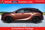 2025 Lexus RX 350 F Sport Handling AWD Panorama Roof Convience Pkg