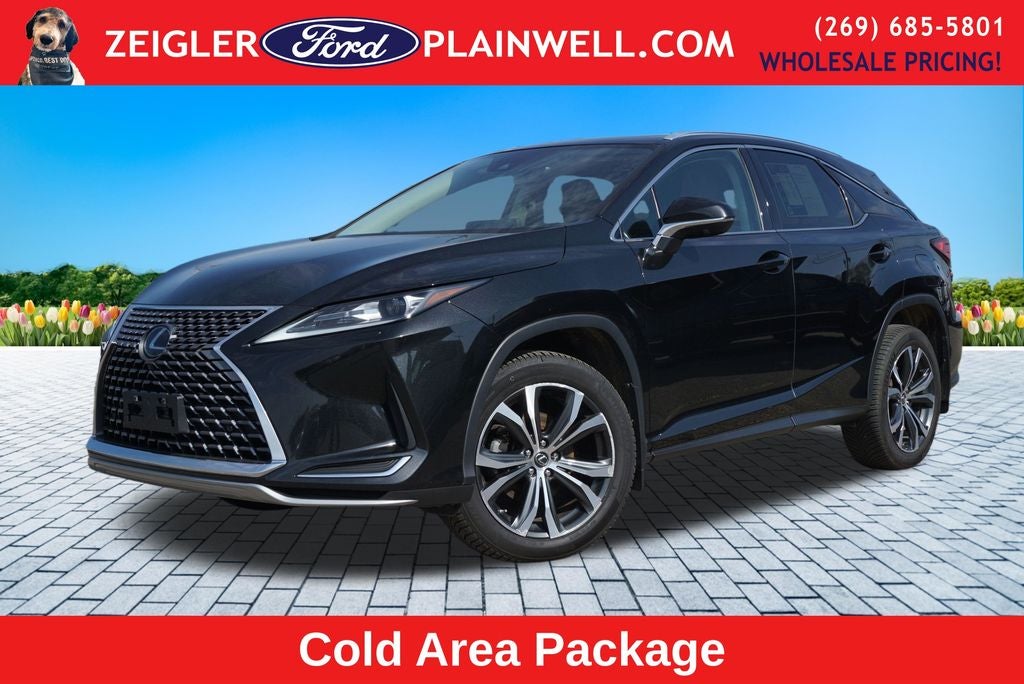 2022 Lexus RX 350