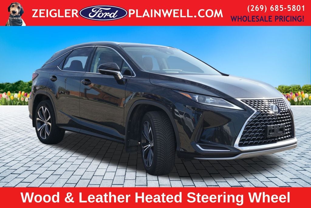 2022 Lexus RX 350