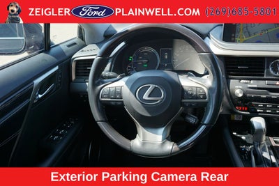 2022 Lexus RX 450h Hybrid AWD Luxury Pkg Panoramic Roof