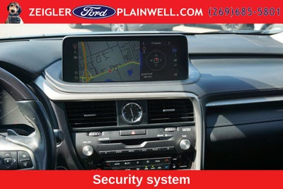 2022 Lexus RX 450h Hybrid AWD Luxury Pkg Panoramic Roof