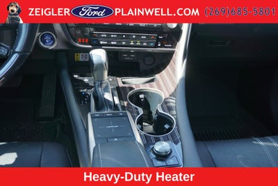 2022 Lexus RX 450h Hybrid AWD Luxury Pkg Panoramic Roof