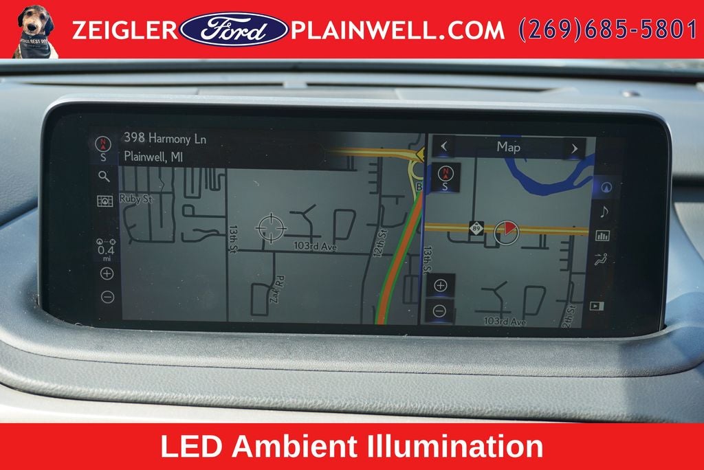 2022 Lexus RX 450h Hybrid AWD Luxury Pkg Panoramic Roof