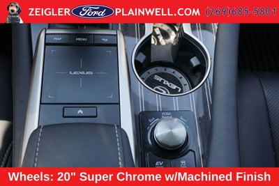 2022 Lexus RX 450h Hybrid AWD Luxury Pkg Panoramic Roof