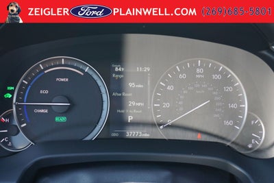 2022 Lexus RX 450h Hybrid AWD Luxury Pkg Panoramic Roof