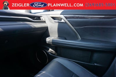 2022 Lexus RX 450h Hybrid AWD Luxury Pkg Panoramic Roof