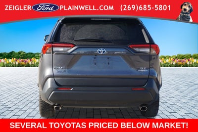 2024 Toyota RAV4 Hybrid XLE Premium AWD Power Roof Heated Leather Advanced Tech