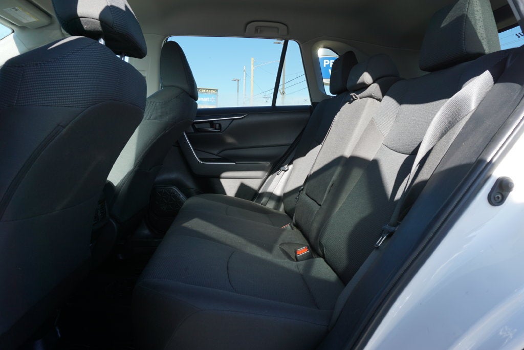 2022 Toyota RAV4 LE AWD Blind Spot Pkg Rear Camera