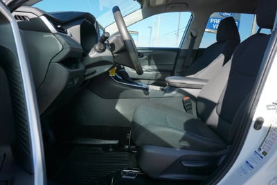 2022 Toyota RAV4 LE AWD Blind Spot Pkg Rear Camera