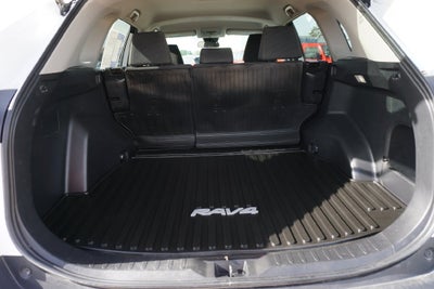 2022 Toyota RAV4 LE AWD Blind Spot Pkg Rear Camera