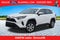 2022 Toyota RAV4 LE AWD Rear Camera
