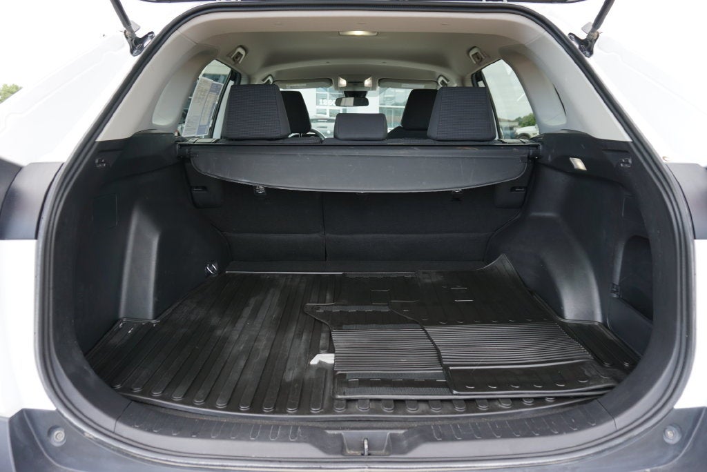 2022 Toyota RAV4 LE AWD Rear Camera