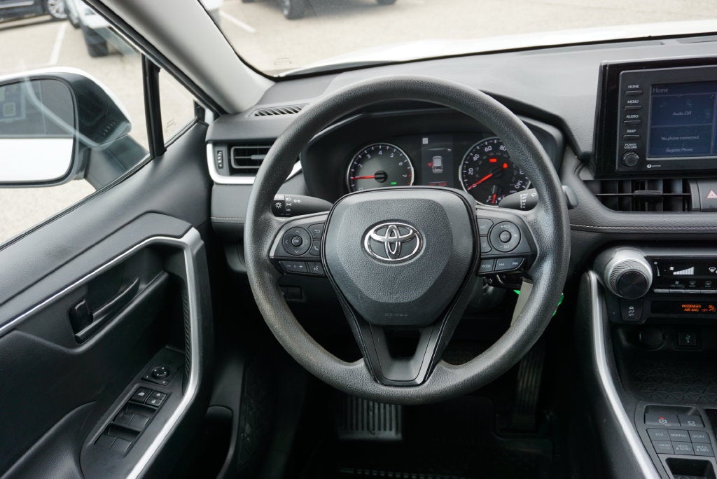 2022 Toyota RAV4 LE AWD Rear Camera