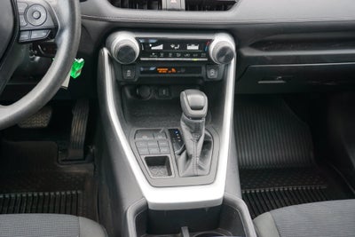 2022 Toyota RAV4 LE AWD Rear Camera