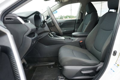 2022 Toyota RAV4 LE AWD Rear Camera