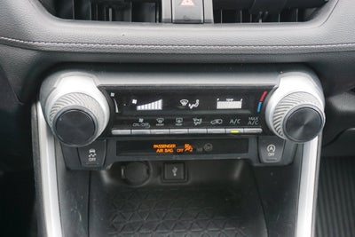 2022 Toyota RAV4 LE AWD Rear Camera