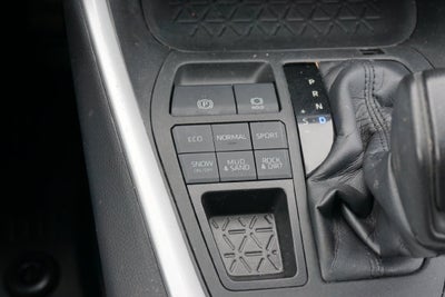 2022 Toyota RAV4 LE AWD Rear Camera