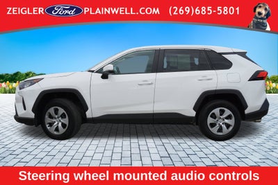 2022 Toyota RAV4 LE AWD Rear Camera