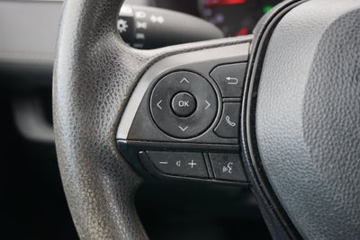 2022 Toyota RAV4 LE AWD Rear Camera