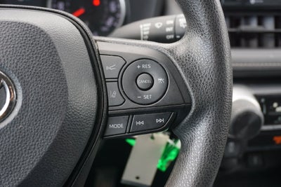 2022 Toyota RAV4 LE AWD Rear Camera