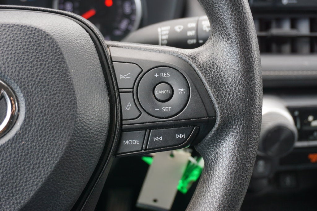 2022 Toyota RAV4 LE AWD Rear Camera