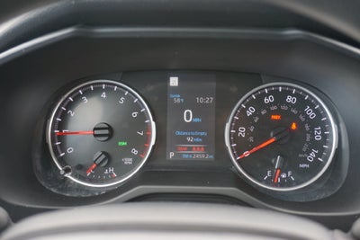 2022 Toyota RAV4 LE AWD Rear Camera