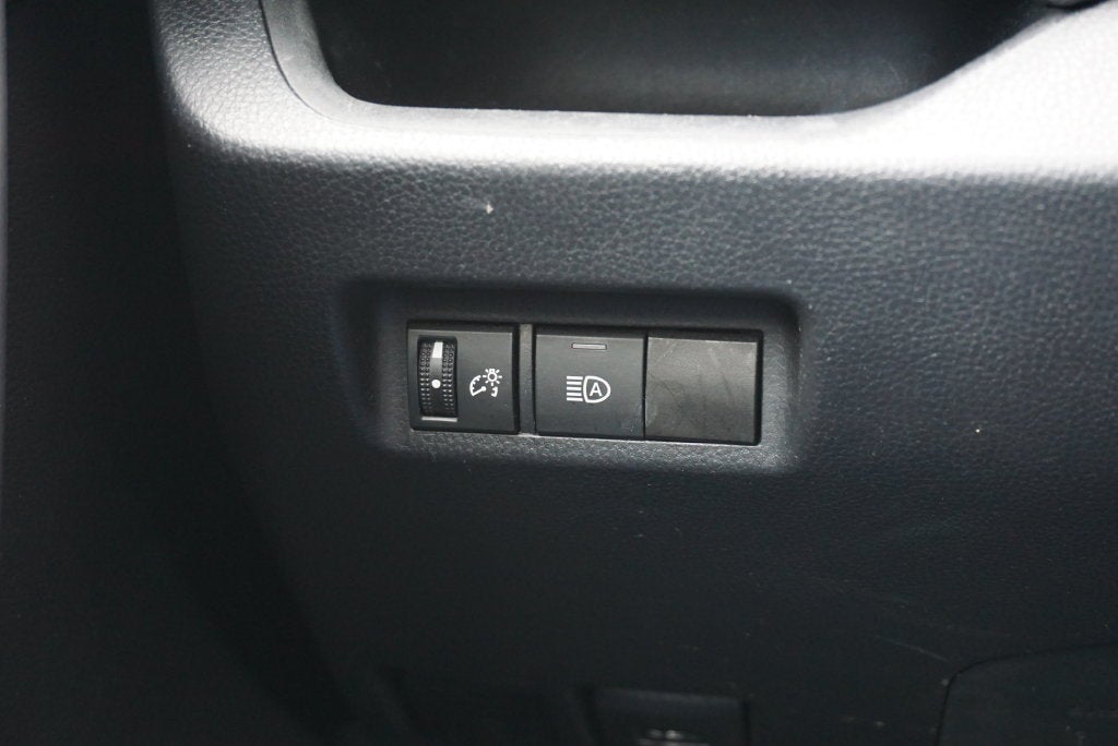 2022 Toyota RAV4 LE AWD Rear Camera
