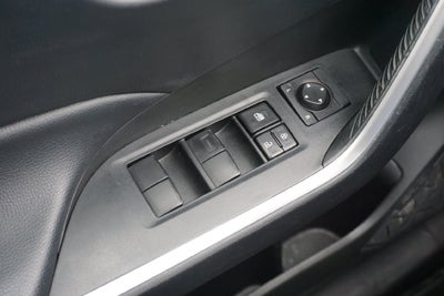 2022 Toyota RAV4 LE AWD Rear Camera