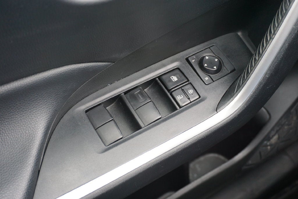 2022 Toyota RAV4 LE AWD Rear Camera