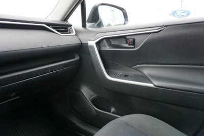 2022 Toyota RAV4 LE AWD Rear Camera