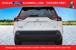 2022 Toyota RAV4 LE AWD Rear Camera