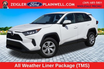 2022 Toyota RAV4 LE Rear Camera