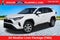 2022 Toyota RAV4 LE Rear Camera