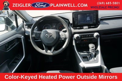 2022 Toyota RAV4 LE Rear Camera