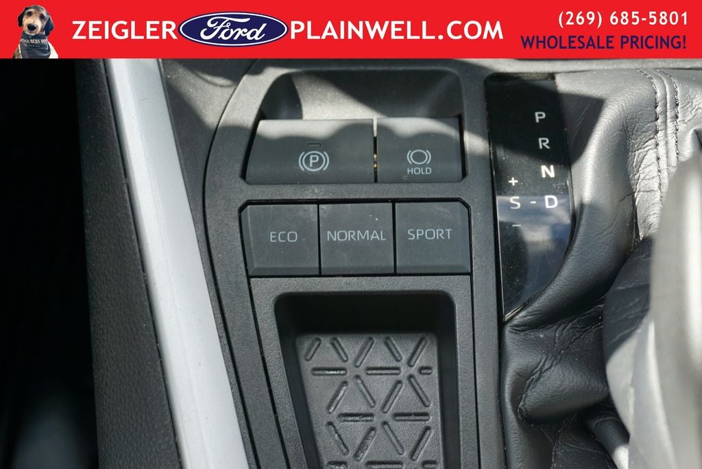 2022 Toyota RAV4 LE Rear Camera
